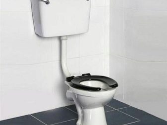 Installazione della toilette per bambini