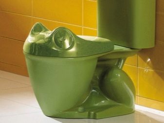 Installazione della toilette per bambini