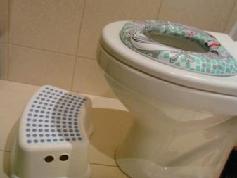 Βήμα WC για το παιδί σας