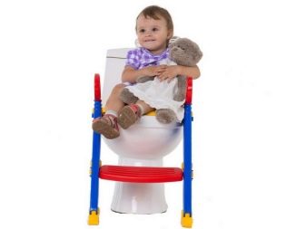 Παιδικά καθίσματα WC Booster