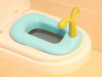 Ανατομικά διαμορφωμένο παιδικό κάθισμα WC