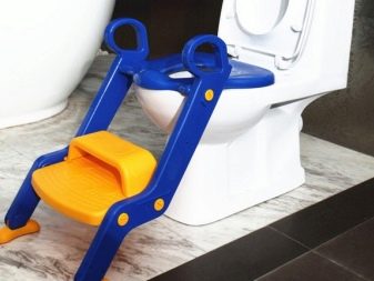 Κάθισμα προσάρτησης WC για το μωρό