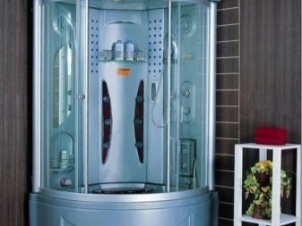 Cabina de ducha multifunción de Attoll