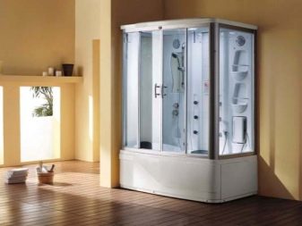 Cabina de ducha multifunción Midocean