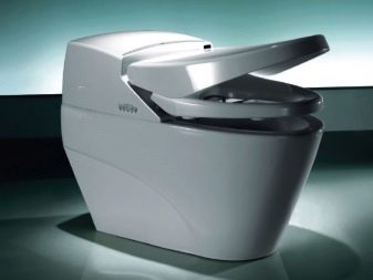 Elektronisk WC-bidet