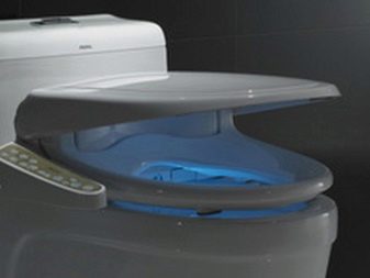 Råd för att välja elektroniska WC-toaletter och bidélock