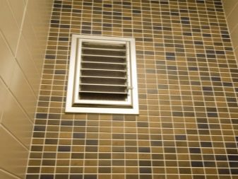 Nieuwe geforceerde ventilatie in WC