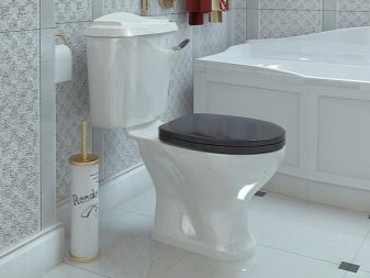 Тоалетна в банята