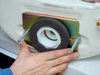 Смяна на уплътнението