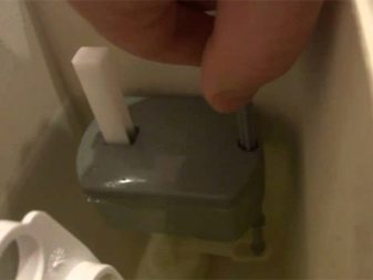 Неизправности в тоалетната