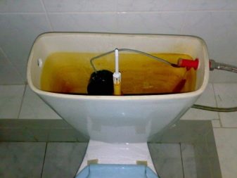 Ръжда и варовик