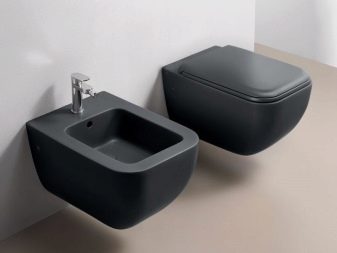 Förslag för att välja en vägghängd toalett