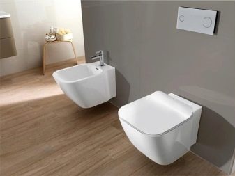 Wandhängende Klosetts