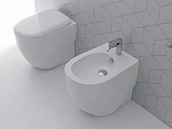 Erweiterte Toiletten