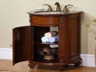 Предложения за избор на мивка за баня на пиедестал