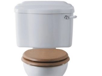 Vieno režimo tualeto nuleidimo vožtuvas