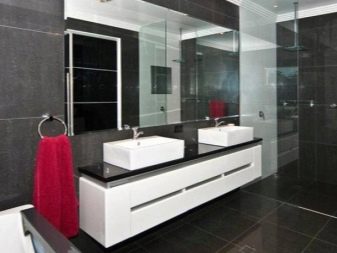 Hur du väljer ett skåp för ditt badrums handfat