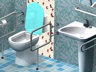 Projekt för ett handikappanpassat badrum