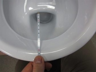 WC bez striekajúcej misy