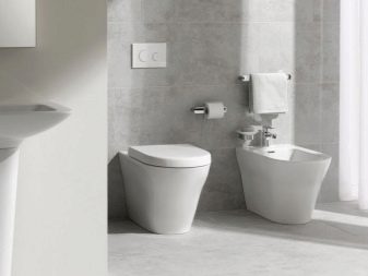 Patarimai, kaip naudoti ir montuoti paslėptą bakelio bakelį