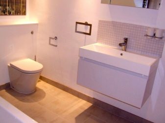 Patarimai, kaip naudotis tualetu su paslėptu bakeliu