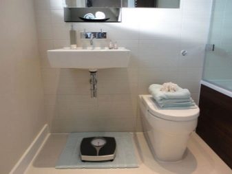 Klozetas su paslėptu bakeliu