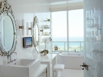 Tipps für die Auswahl eines Badezimmerspiegels