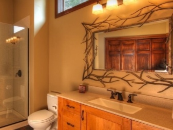 Ratschläge für Ihren Badezimmerspiegel