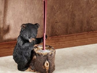 Design-Toilettenbürsten