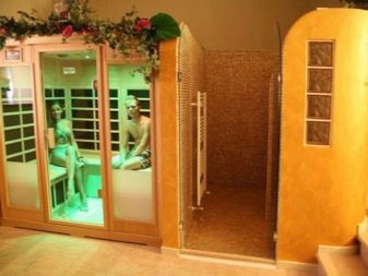 Vorteile einer Infrarotsauna für die Wohnung