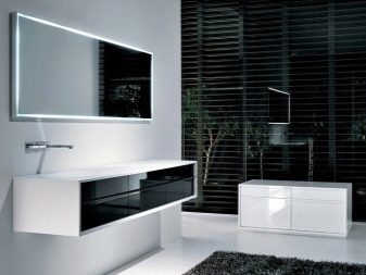 Italienische Badmöbel-Sets