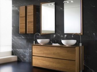 Funktionelle italienische Badezimmermöbel