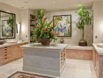 Italienische Badezimmermöbel BelBagno