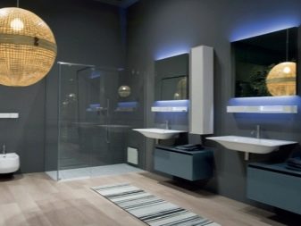 Italienische Badezimmermöbel von Antonio Lupi