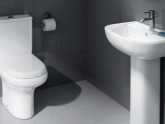 A kompakt WC népszerű méretei