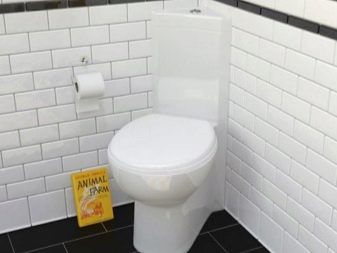 Kompakt sarok WC-k