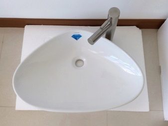 Suosittuja muotoja kylpyhuoneen tiskialtaille