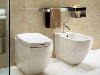 Tips voor het kiezen van een staande bidet