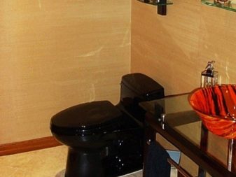 Разнообразие от подови тоалетни казанчета