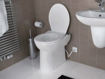 Предимства на подовите тоалетни