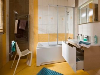 Vorteile von Kunststoff-Badewannenabtrennungen