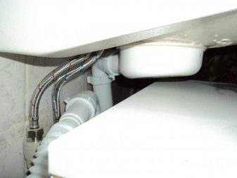 Features of a littler sink