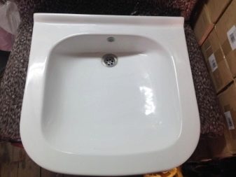 Ladle sinks and their features