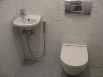 Consejos para elegir grifos con duchas higiénicas