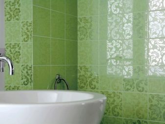 Ceramic Tile Care for Bathrooms