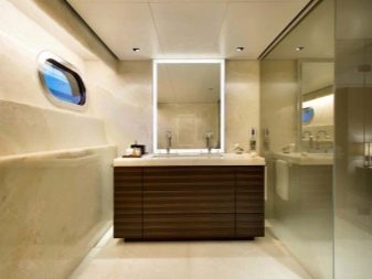 LED vonios kambario veidrodžio apšvietimas