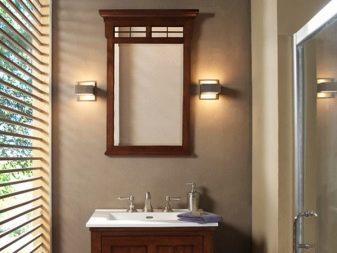 Проектиране на стенни аплици за вашата баня