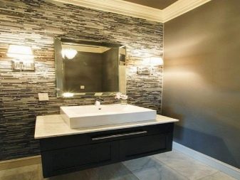 Предимства на стенните аплици за банята