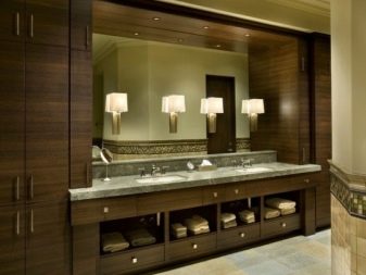 Вертикални свещници за баня