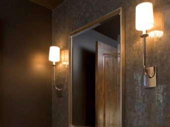 Предимства на стенните аплици за баня